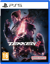 Tekken 8 Sony Playstation 5 PS5
